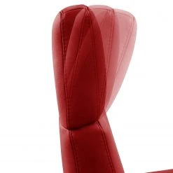 Fredriks Relaxsessel Bosville - Echtleder - Echtleder Pua: Rot - Relaxfunktion - Manuelle Verstellung -Wohnzimmermöbel boutique en ligne 1000254183 210426 12302800325 DETAILS P000000001000254183