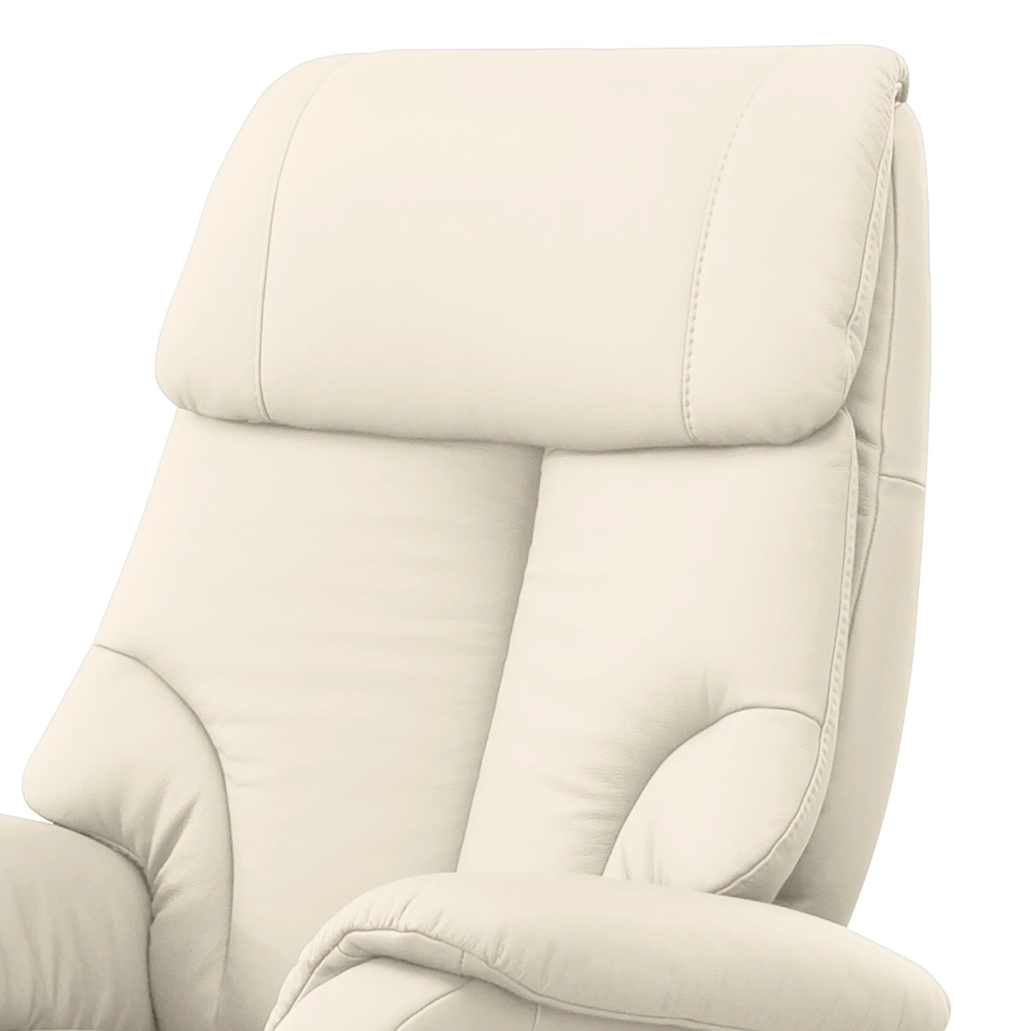 Fredriks Relaxsessel Foulbec - Echtleder Pua: Creme - Relaxfunktion 7 Fredriks Relaxsessel Foulbec - Echtleder Pua: Creme - Relaxfunktion – Bild 7