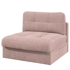 Fredriks Sofa Montfort (1,5-Sitzer) - Chenille - Chenille Alix: Rose
