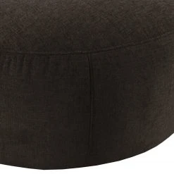 Fredriks Pouf Montfort - Chenille - Chenille Alix: Espresso -Wohnzimmermöbel boutique en ligne 1000254247 210426 12323701022 DETAILS P000000001000254247