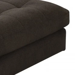 Fredriks Polsterhocker Montfort - Chenille - Chenille Alix: Espresso 10 Fredriks Polsterhocker Montfort - Chenille - Chenille Alix: Espresso -Wohnzimmermöbel boutique en ligne 1000254251 210426 12324201058 DETAILS P000000001000254251