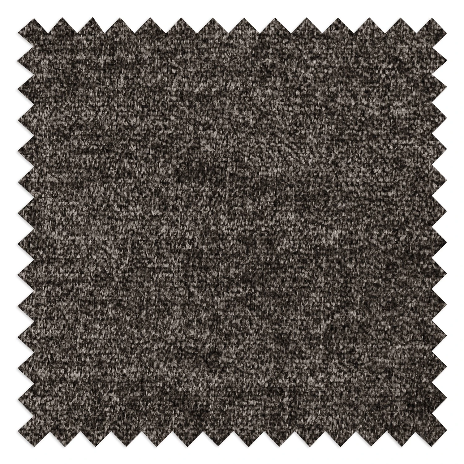 Fredriks Polsterhocker Montfort - Chenille - Chenille Alix: Espresso 5 Fredriks Polsterhocker Montfort - Chenille - Chenille Alix: Espresso – Bild 5