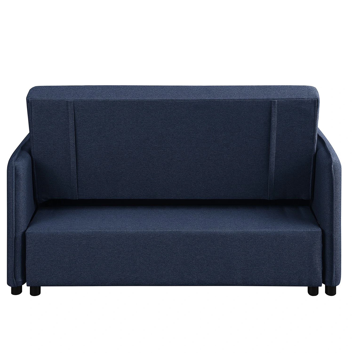 Loftscape Schlafsofa Millery - Webstoff - Blau 6 Loftscape Schlafsofa Millery - Webstoff - Blau – Bild 6