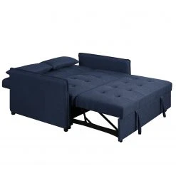 Loftscape Schlafsofa Millery - Webstoff - Blau 27 Loftscape Schlafsofa Millery - Webstoff - Blau -Wohnzimmermöbel boutique en ligne 1000254295 210929 14123400096 DETAILS P000000001000254295