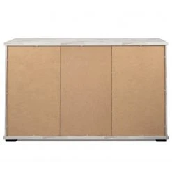 Maison Belfort Sideboard Janze I - Kiefer Weiß Dekor / Vintage Braun 17 Maison Belfort Sideboard Janze I - Kiefer Weiß Dekor / Vintage Braun -Wohnzimmermöbel boutique en ligne 1000254985 210322 08501200021 DETAILS P000000001000254985