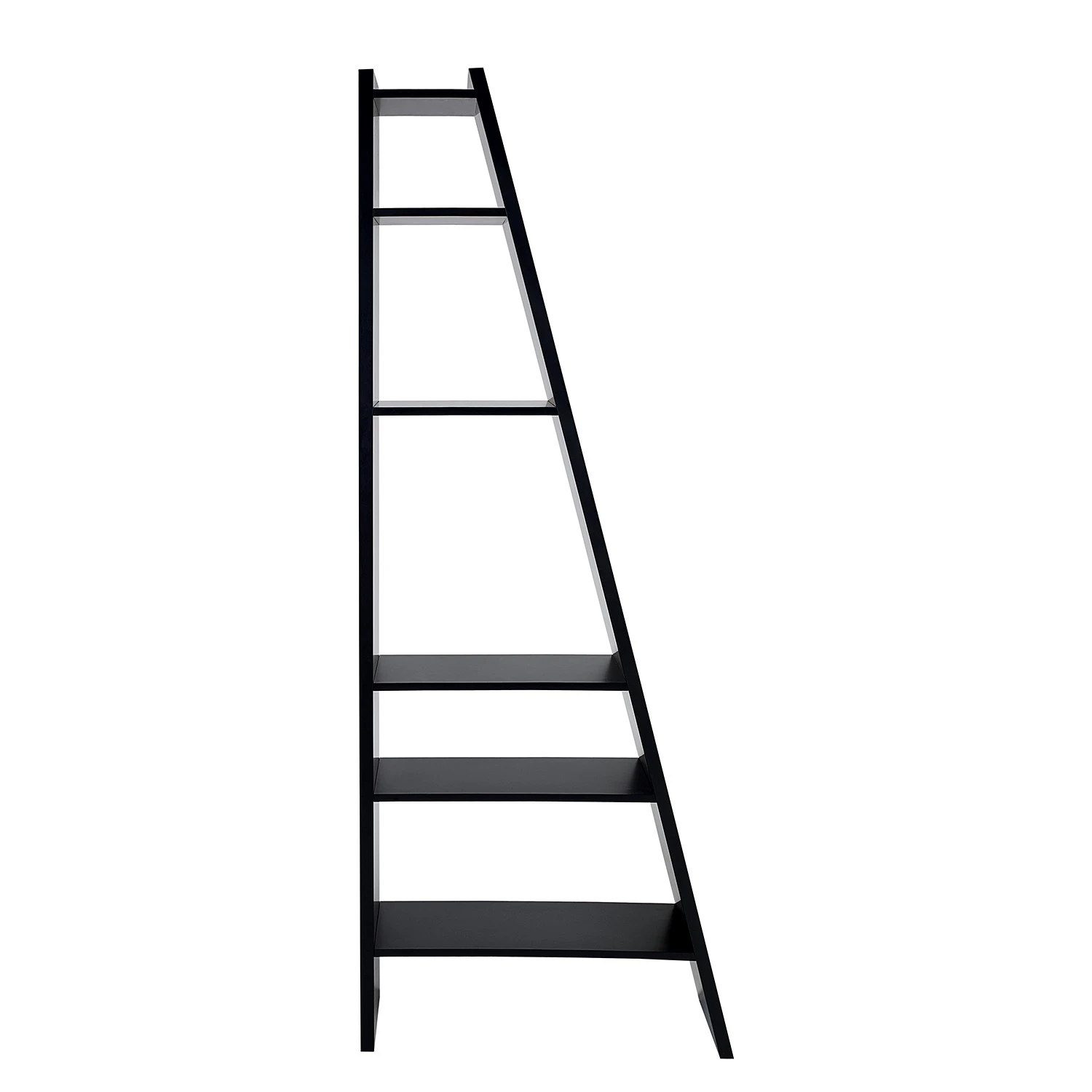 Temahome Regal Malcom VI - Schwarz 4 Temahome Regal Malcom VI - Schwarz – Bild 4