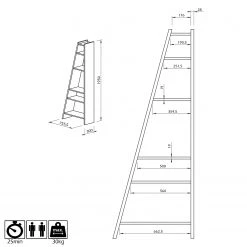 Temahome Regal Malcom VI - Schwarz 13 Temahome Regal Malcom VI - Schwarz -Wohnzimmermöbel boutique en ligne 1000255221 210324 15033200056 SKETCH DETAILS P000000001000255221 sketch