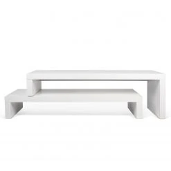 Temahome TV-Rack Chico - Weiß 14 Temahome TV-Rack Chico - Weiß -Wohnzimmermöbel boutique en ligne 1000255227 210324 15033200060 DETAILS P000000001000255227