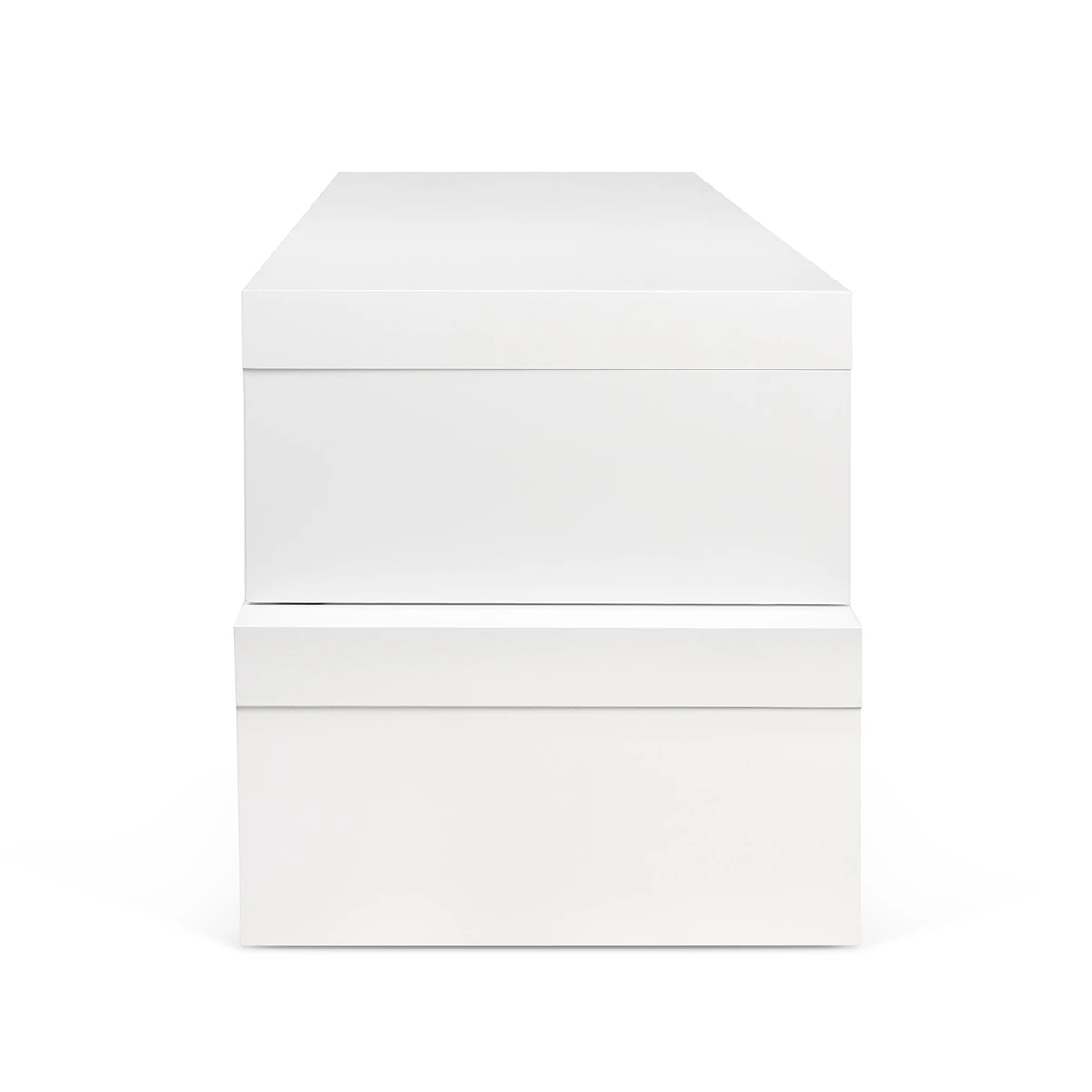 Temahome TV-Rack Chico - Weiß 8 Temahome TV-Rack Chico - Weiß – Bild 8