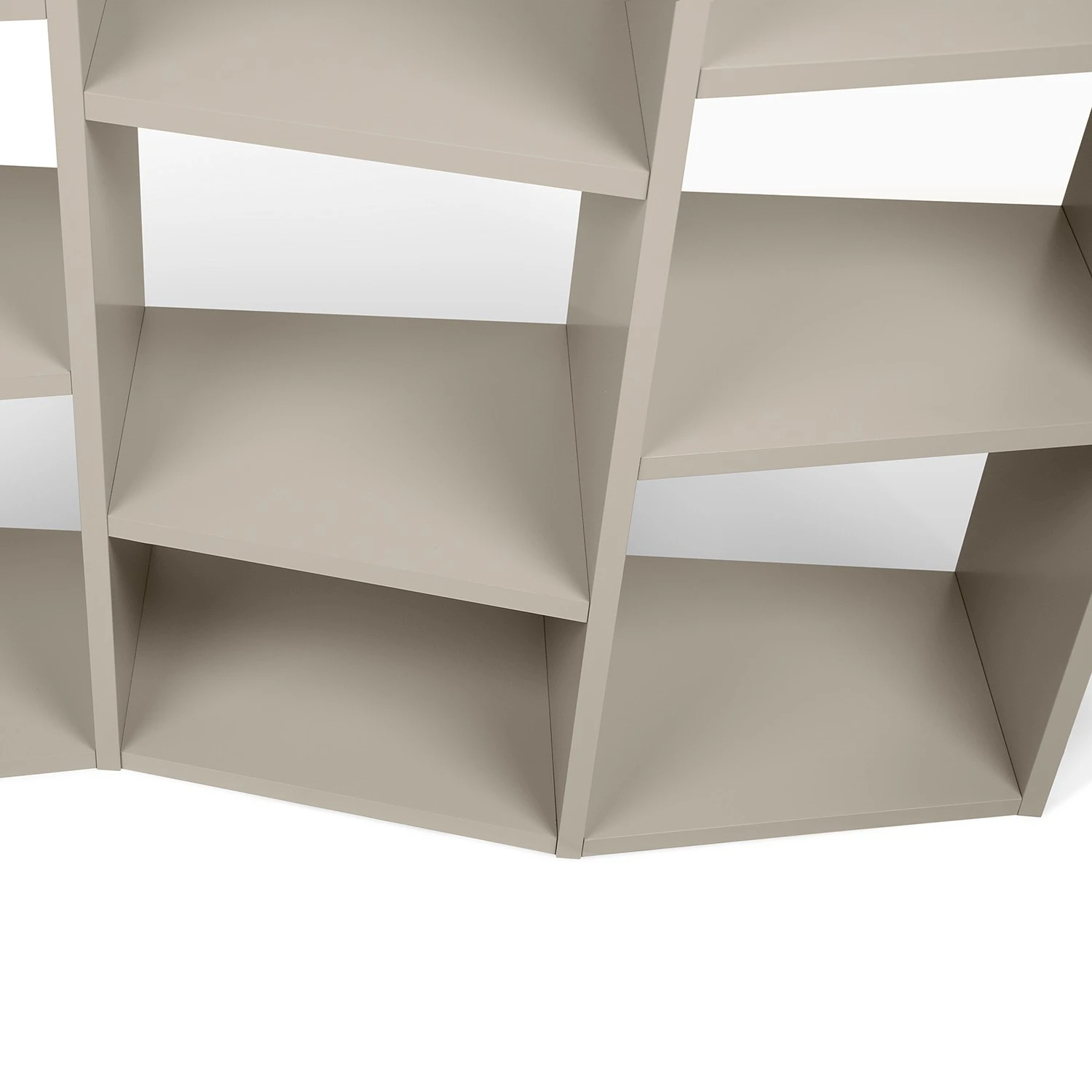 Temahome Regal Maze IV - Sandgrau 7 Temahome Regal Maze IV - Sandgrau – Bild 7