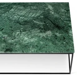 Temahome Couchtisch Gleam I - Marmor / Metall - Grün / Schwarz - Breite: 120 cm -Wohnzimmermöbel boutique en ligne 1000255264 210324 15033700371 DETAILS P000000001000255264