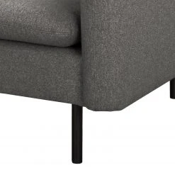 Norrwood Sessel La Motte - Webstoff - Webstoff Sogol: Dunkelgrau - Ohne Hocker -Wohnzimmermöbel boutique en ligne 1000255294 210419 06342400100 DETAILS P000000001000255294