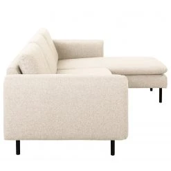 Norrwood Ecksofa La Motte - Webstoff - Webstoff Sogol: Kies - Breite: 224 cm -Wohnzimmermöbel boutique en ligne 1000255323 210419 06355200500 DETAILS P000000001000255323