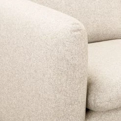 Norrwood Ecksofa La Motte - Webstoff - Webstoff Sogol: Kies - Breite: 224 cm -Wohnzimmermöbel boutique en ligne 1000255323 210419 06355300506 DETAILS P000000001000255323