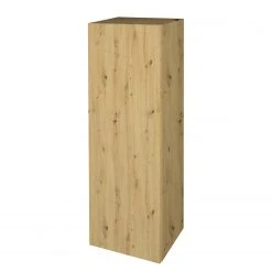 Loftscape Wohnwand Booster I (3-teilig) - Weiß / Eiche Dekor -Wohnzimmermöbel boutique en ligne 1000255381 210413 11402900006 DETAILS P000000001000255381