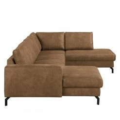 Loftscape Wohnlandschaft Le Vivier - Antikleder - Hellbraun - Longchair davorstehend links / Ottomane rechts 18 Loftscape Wohnlandschaft Le Vivier - Antikleder - Hellbraun - Longchair davorstehend links / Ottomane rechts -Wohnzimmermöbel boutique en ligne 1000255389 210428 14493400034 DETAILS P000000001000255389