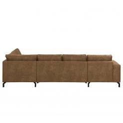 Loftscape Wohnlandschaft Le Vivier - Antikleder - Hellbraun - Longchair davorstehend links / Ottomane rechts 19 Loftscape Wohnlandschaft Le Vivier - Antikleder - Hellbraun - Longchair davorstehend links / Ottomane rechts -Wohnzimmermöbel boutique en ligne 1000255389 210428 14493400035 DETAILS P000000001000255389