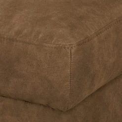 Loftscape Wohnlandschaft Le Vivier - Antikleder - Hellbraun - Longchair davorstehend links / Ottomane rechts 24 Loftscape Wohnlandschaft Le Vivier - Antikleder - Hellbraun - Longchair davorstehend links / Ottomane rechts -Wohnzimmermöbel boutique en ligne 1000255389 210428 14493400040 DETAILS P000000001000255389