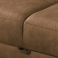 Loftscape Wohnlandschaft Le Vivier - Antikleder - Hellbraun - Longchair davorstehend links / Ottomane rechts 25 Loftscape Wohnlandschaft Le Vivier - Antikleder - Hellbraun - Longchair davorstehend links / Ottomane rechts -Wohnzimmermöbel boutique en ligne 1000255389 210428 14493500041 DETAILS P000000001000255389