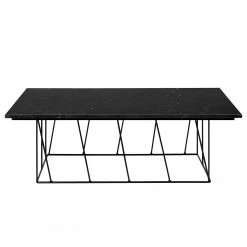 Temahome Couchtisch Helix - Marmor / Metall - Schwarz 10 Temahome Couchtisch Helix - Marmor / Metall - Schwarz -Wohnzimmermöbel boutique en ligne 1000256001 210331 14495900234 DETAILS P000000001000256001