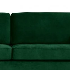 Studio Copenhagen Sofa Vieux Lyon (3-Sitzer) - Microfaser Panja: Dunkelgrün -Wohnzimmermöbel boutique en ligne 1000256548 211209 094116000131 DETAILS P000000001000256548