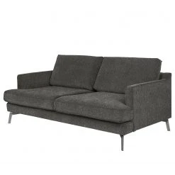 Studio Copenhagen Sofa Vieux Bourg (2,5-Sitzer) - Flachgewebe Nona: Anthrazit