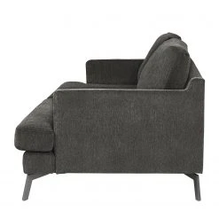 Studio Copenhagen Sofa Vieux Bourg (2,5-Sitzer) - Flachgewebe Nona: Anthrazit -Wohnzimmermöbel boutique en ligne 1000256577 210722 16134000190 DETAILS P000000001000256577