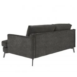 Studio Copenhagen Sofa Vieux Bourg (2,5-Sitzer) - Flachgewebe Nona: Anthrazit -Wohnzimmermöbel boutique en ligne 1000256577 210722 16134000191 DETAILS P000000001000256577