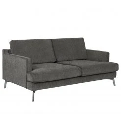 Studio Copenhagen Sofa Vieux Bourg (2,5-Sitzer) - Flachgewebe Nona: Anthrazit -Wohnzimmermöbel boutique en ligne 1000256577 210722 16134000193 DETAILS P000000001000256577