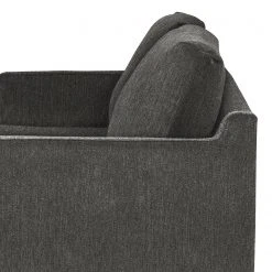 Studio Copenhagen Sofa Vieux Bourg (2,5-Sitzer) - Flachgewebe Nona: Anthrazit -Wohnzimmermöbel boutique en ligne 1000256577 210722 16134000196 DETAILS P000000001000256577