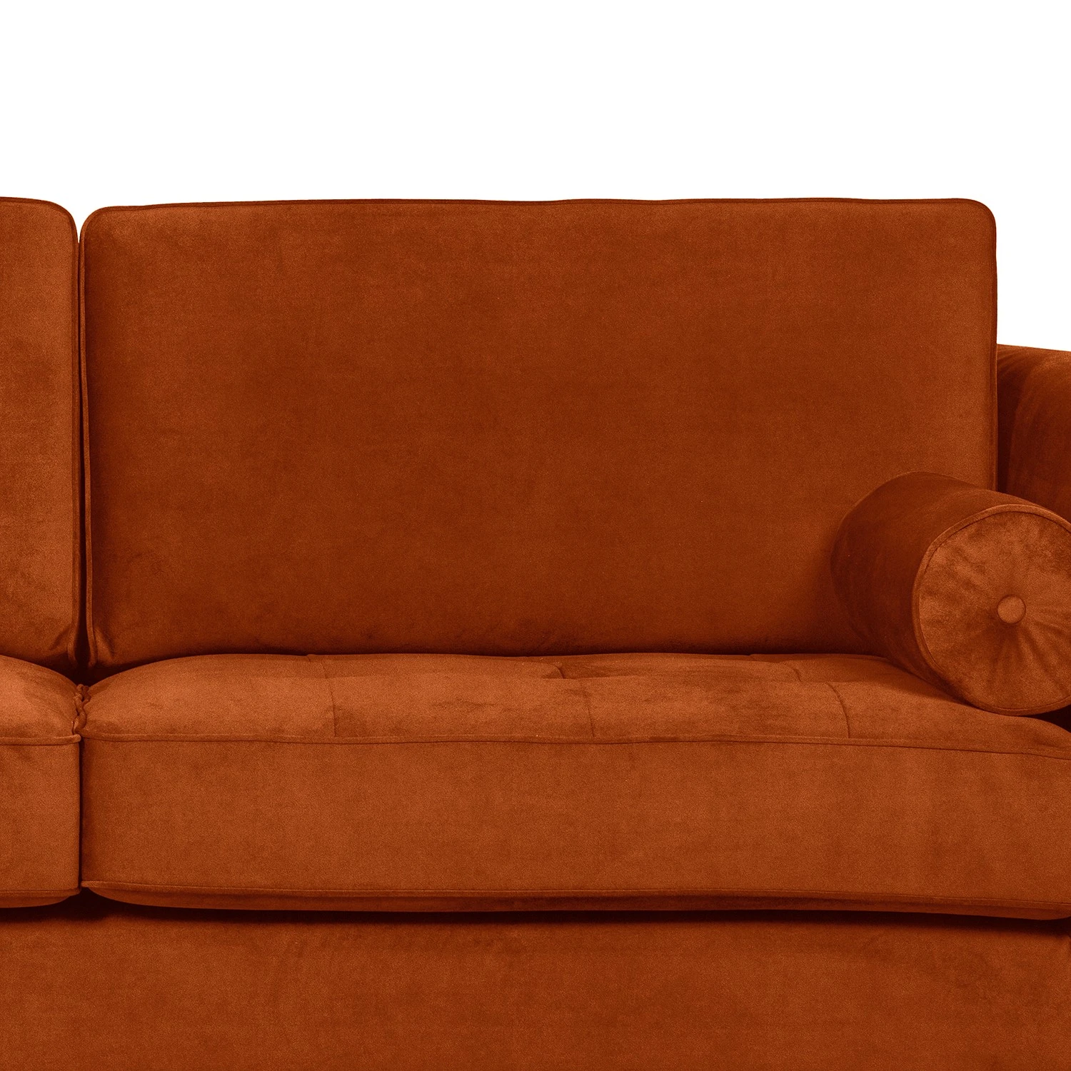 Studio Copenhagen Sofa Vieux Lyon (2,5-Sitzer) - Microfaser Panja: Bronze 11 Studio Copenhagen Sofa Vieux Lyon (2,5-Sitzer) - Microfaser Panja: Bronze – Bild 11