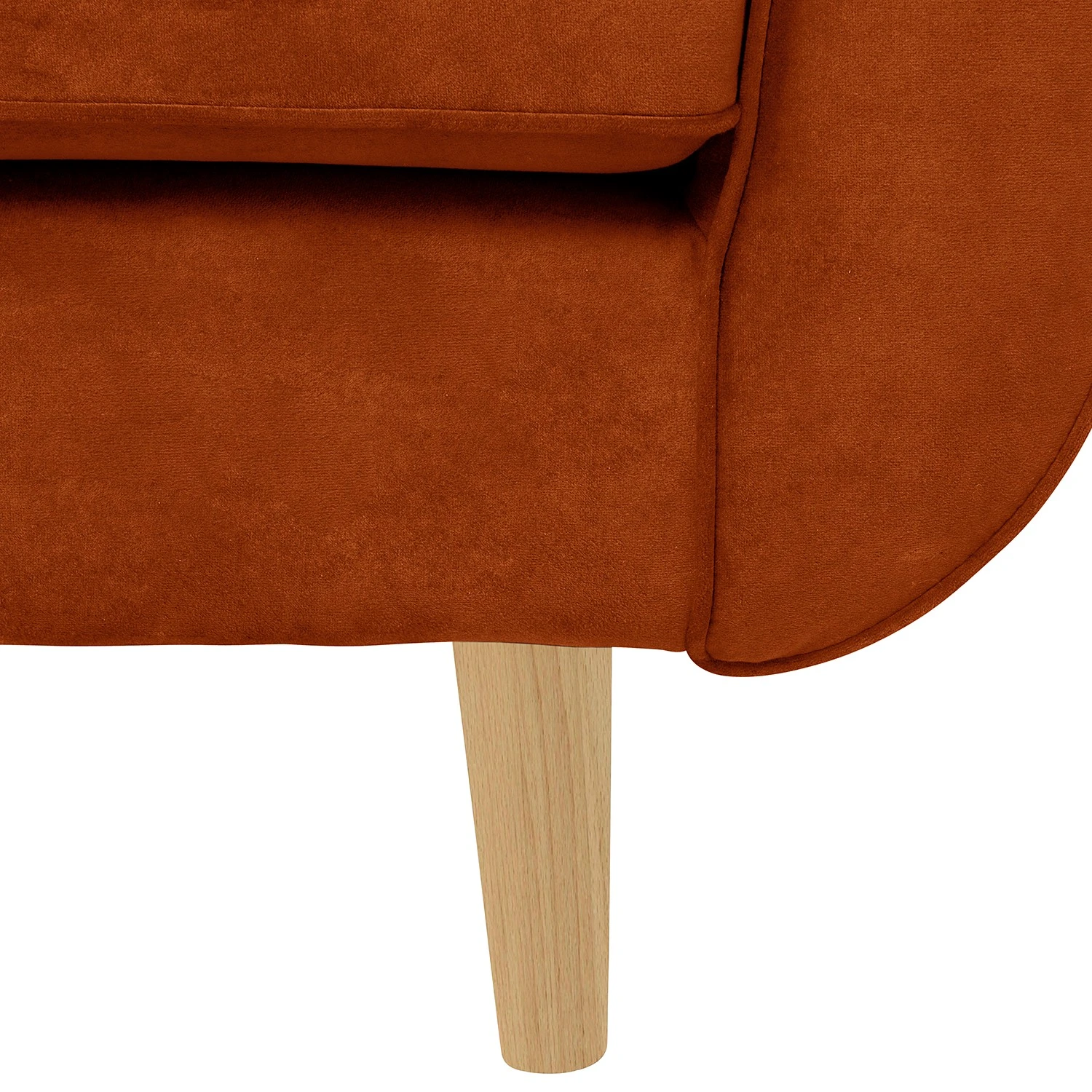 Studio Copenhagen Sofa Vieux Lyon (2,5-Sitzer) - Microfaser Panja: Bronze 13 Studio Copenhagen Sofa Vieux Lyon (2,5-Sitzer) - Microfaser Panja: Bronze – Bild 13