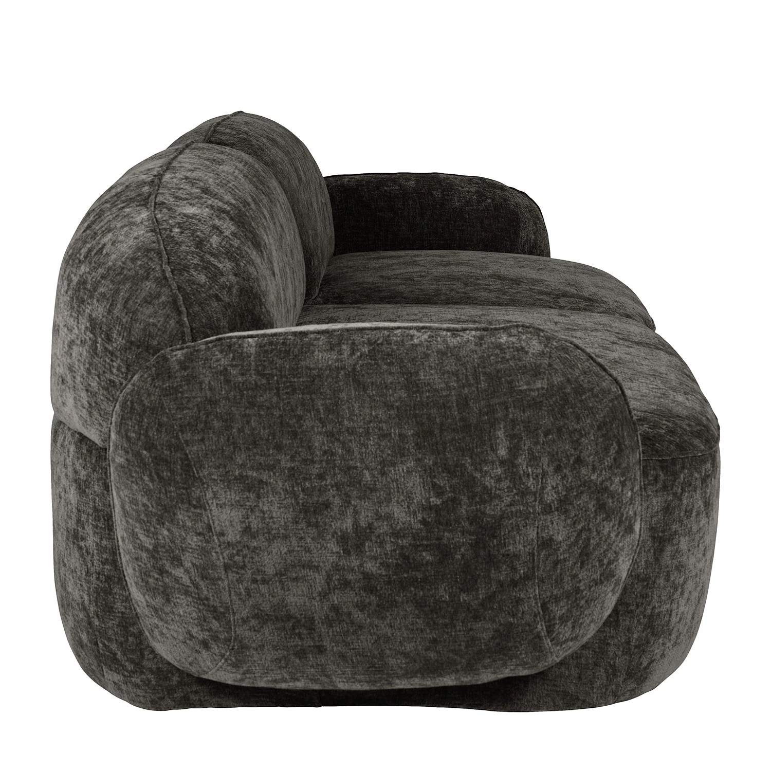 Studio Copenhagen Sofa Vieux Colpo (3-Sitzer) - Microfaser Alana: Dunkelgrau 6 Studio Copenhagen Sofa Vieux Colpo (3-Sitzer) - Microfaser Alana: Dunkelgrau – Bild 6