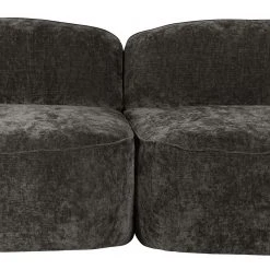 Studio Copenhagen Sofa Vieux Colpo (3-Sitzer) - Microfaser Alana: Dunkelgrau 20 Studio Copenhagen Sofa Vieux Colpo (3-Sitzer) - Microfaser Alana: Dunkelgrau -Wohnzimmermöbel boutique en ligne 1000256657 210722 16142101079 DETAILS P000000001000256657