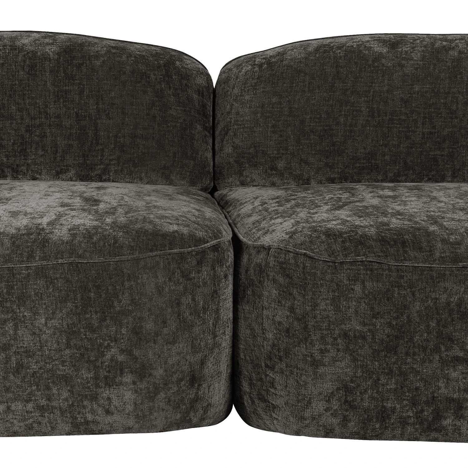 Studio Copenhagen Sofa Vieux Colpo (3-Sitzer) - Microfaser Alana: Dunkelgrau 8 Studio Copenhagen Sofa Vieux Colpo (3-Sitzer) - Microfaser Alana: Dunkelgrau – Bild 8