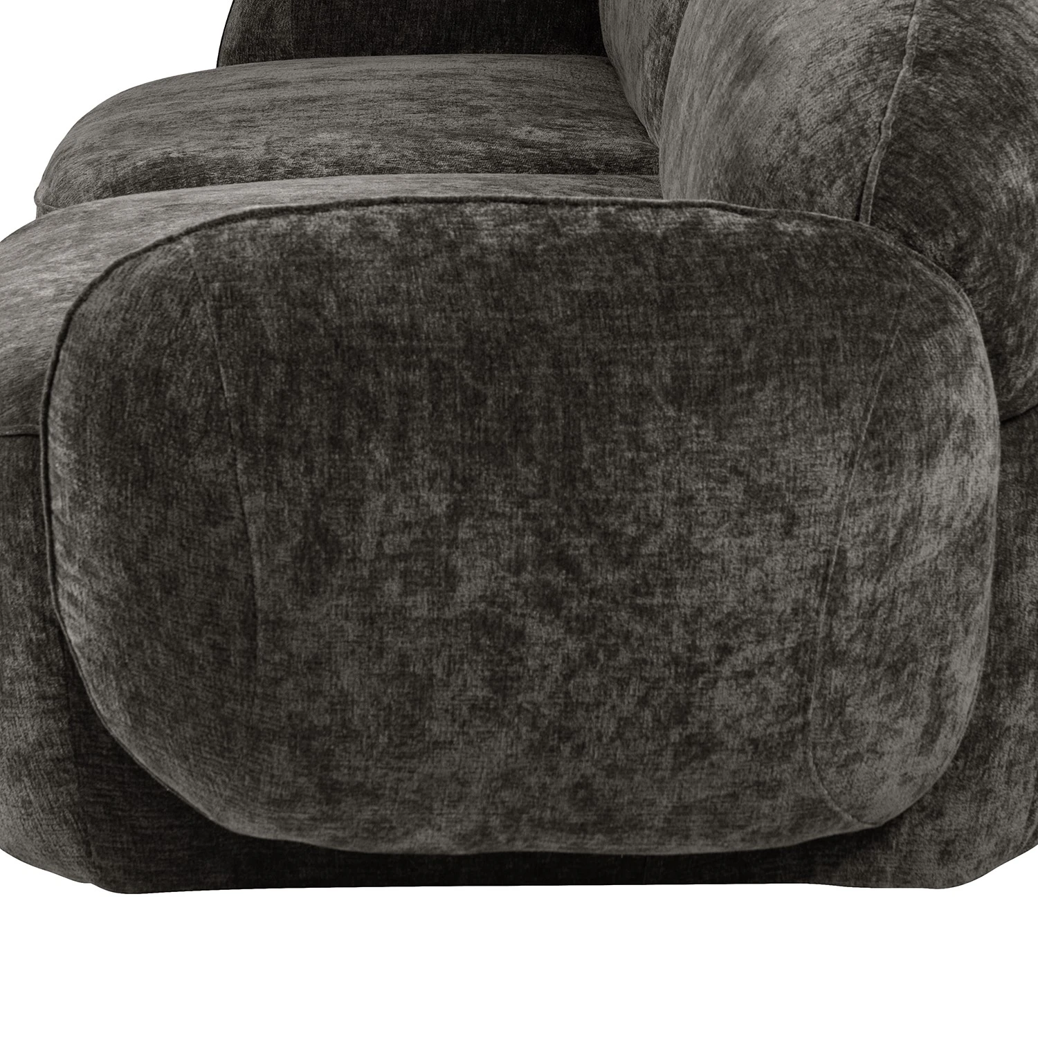 Studio Copenhagen Sofa Vieux Colpo (3-Sitzer) - Microfaser Alana: Dunkelgrau 9 Studio Copenhagen Sofa Vieux Colpo (3-Sitzer) - Microfaser Alana: Dunkelgrau – Bild 9