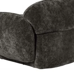 Studio Copenhagen Ecksofa Vieux Colpo - Microfaser Alana: Dunkelgrau - Breite: 344 cm - Longchair davorstehend rechts -Wohnzimmermöbel boutique en ligne 1000256663 210722 16142401155 DETAILS P000000001000256663