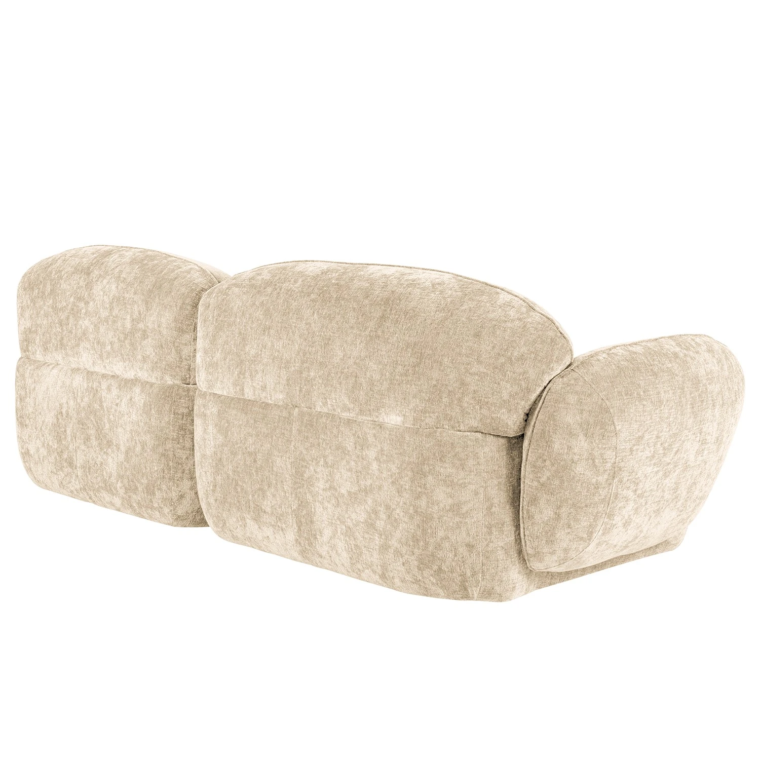 Studio Copenhagen Sofa Vieux Colpo (2-Sitzer) - Microfaser Alana: Creme - Armlehne davorstehend rechts 5 Studio Copenhagen Sofa Vieux Colpo (2-Sitzer) - Microfaser Alana: Creme - Armlehne davorstehend rechts – Bild 5