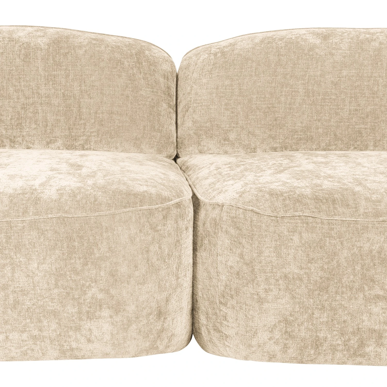 Studio Copenhagen Sofa Vieux Colpo (2-Sitzer) - Microfaser Alana: Creme - Armlehne davorstehend rechts 7 Studio Copenhagen Sofa Vieux Colpo (2-Sitzer) - Microfaser Alana: Creme - Armlehne davorstehend rechts – Bild 7
