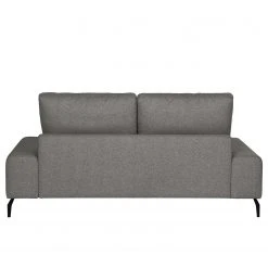 Bizzarto Sofa Penda (2,5-Sitzer) - Webstoff Sogol: Dunkelgrau -Wohnzimmermöbel boutique en ligne 1000256736 210427 09293200052 DETAILS P000000001000256736