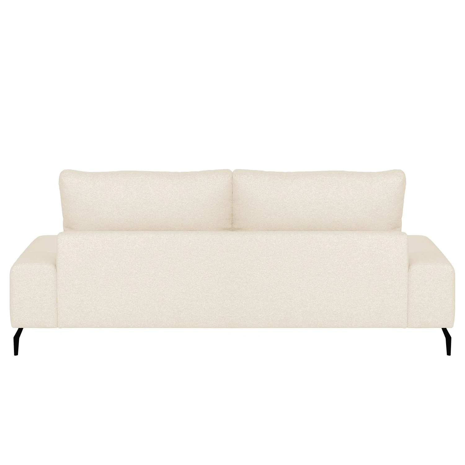 Bizzarto Sofa Penda (3-Sitzer) - Webstoff Sogol: Creme 4 Bizzarto Sofa Penda (3-Sitzer) - Webstoff Sogol: Creme – Bild 4