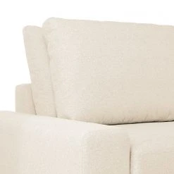 Bizzarto Sofa Penda (3-Sitzer) - Webstoff Sogol: Creme 13 Bizzarto Sofa Penda (3-Sitzer) - Webstoff Sogol: Creme -Wohnzimmermöbel boutique en ligne 1000256737 210427 09293200062 DETAILS P000000001000256737