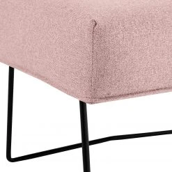 Bizzarto Polsterhocker Caleta - Webstoff Sogol: Mauve -Wohnzimmermöbel boutique en ligne 1000256746 210427 09293300148 DETAILS P000000001000256746