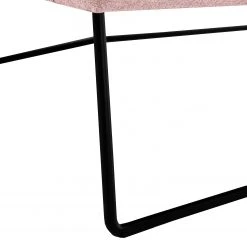 Bizzarto Polsterhocker Caleta - Webstoff Sogol: Mauve -Wohnzimmermöbel boutique en ligne 1000256746 210427 09293300149 DETAILS P000000001000256746