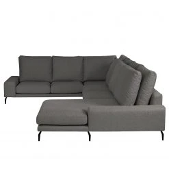 Bizzarto Wohnlandschaft Penda - Webstoff Sogol: Dunkelgrau - Longchair davorstehend rechts 16 Bizzarto Wohnlandschaft Penda - Webstoff Sogol: Dunkelgrau - Longchair davorstehend rechts -Wohnzimmermöbel boutique en ligne 1000256759 210427 09293600265 DETAILS P000000001000256759