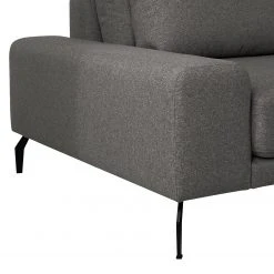 Bizzarto Wohnlandschaft Penda - Webstoff Sogol: Dunkelgrau - Longchair davorstehend rechts 20 Bizzarto Wohnlandschaft Penda - Webstoff Sogol: Dunkelgrau - Longchair davorstehend rechts -Wohnzimmermöbel boutique en ligne 1000256759 210427 09293600269 DETAILS P000000001000256759