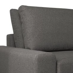 Bizzarto Wohnlandschaft Penda - Webstoff Sogol: Dunkelgrau - Longchair davorstehend rechts 21 Bizzarto Wohnlandschaft Penda - Webstoff Sogol: Dunkelgrau - Longchair davorstehend rechts -Wohnzimmermöbel boutique en ligne 1000256759 210427 09293600270 DETAILS P000000001000256759
