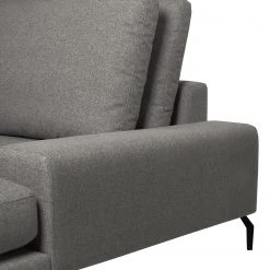 Bizzarto Wohnlandschaft Penda - Webstoff Sogol: Dunkelgrau - Longchair davorstehend rechts 25 Bizzarto Wohnlandschaft Penda - Webstoff Sogol: Dunkelgrau - Longchair davorstehend rechts -Wohnzimmermöbel boutique en ligne 1000256759 210427 09293600274 DETAILS P000000001000256759