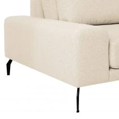 Bizzarto Ecksofa Penda - Webstoff Sogol: Creme - Longchair beidseitig montierbar 15 Bizzarto Ecksofa Penda - Webstoff Sogol: Creme - Longchair beidseitig montierbar -Wohnzimmermöbel boutique en ligne 1000256777 210427 09294100448 DETAILS P000000001000256777