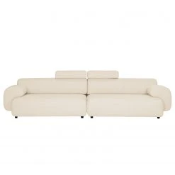 Bizzarto Bigsofa Imbert - Webstoff Sogol: Creme -Wohnzimmermöbel boutique en ligne 1000256794 210427 09294900633 DETAILS P000000001000256794